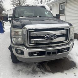 2011 Ford F-250 