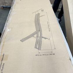 outdoor Lounge chair 2 for set 