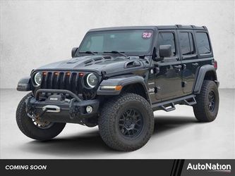 2023 Jeep Wrangler