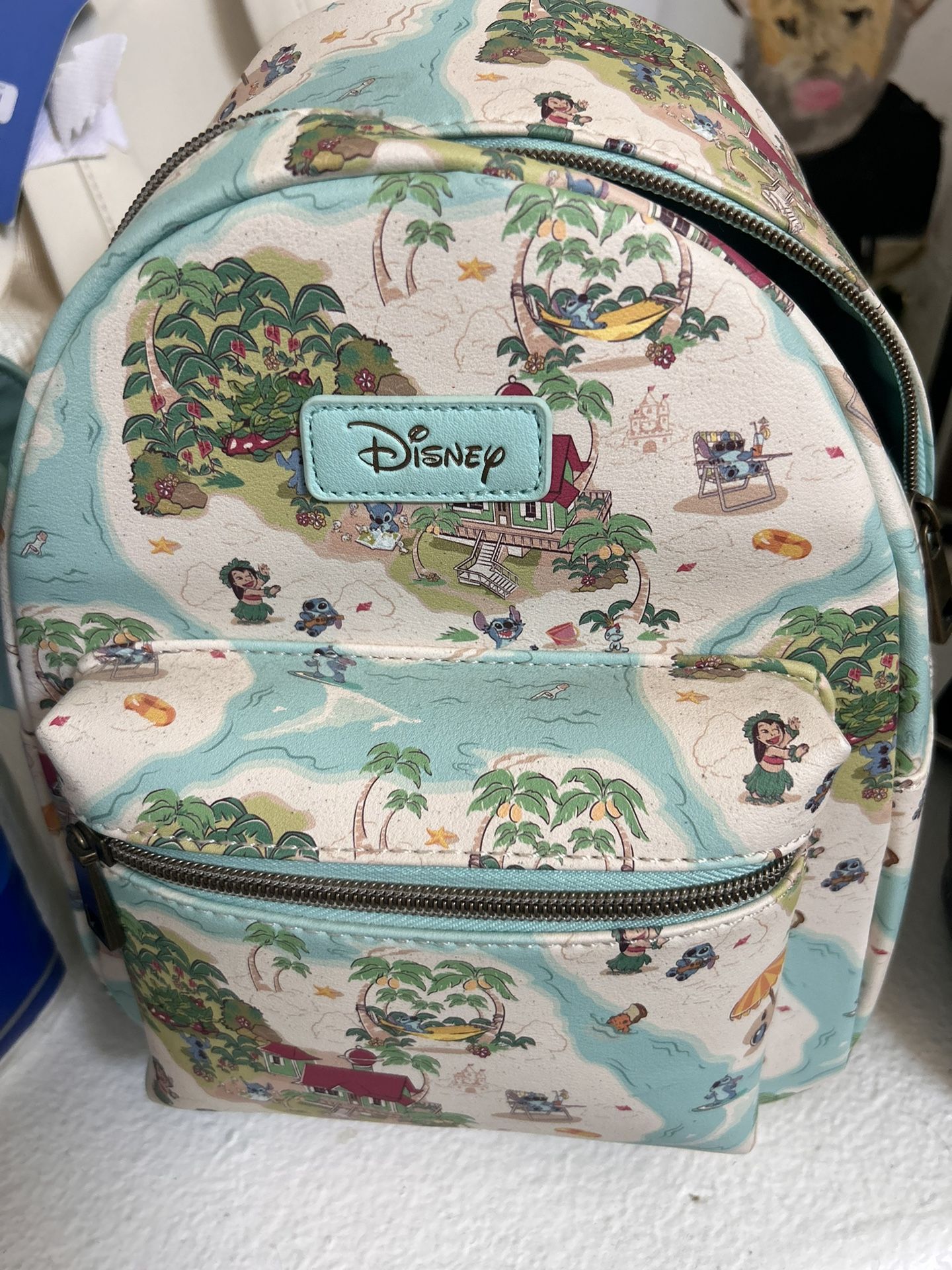 Disney’s Stitch Loungefly