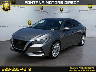 2021 Nissan Sentra