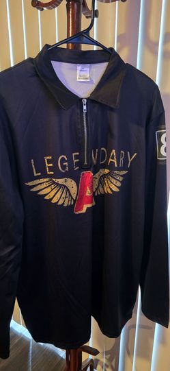 Legendary Long Sleeve Shirt