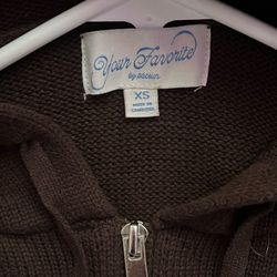 drown your favorite pacsun zip up Jacket