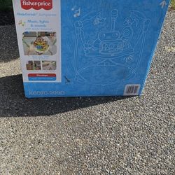 Fisher Price Rainforest Jumperoo