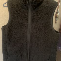 Warm!  Black!  For woman! Sz- Large 