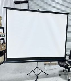 Projector Screens for Sale – Multiple Sizes & Brands – From $35