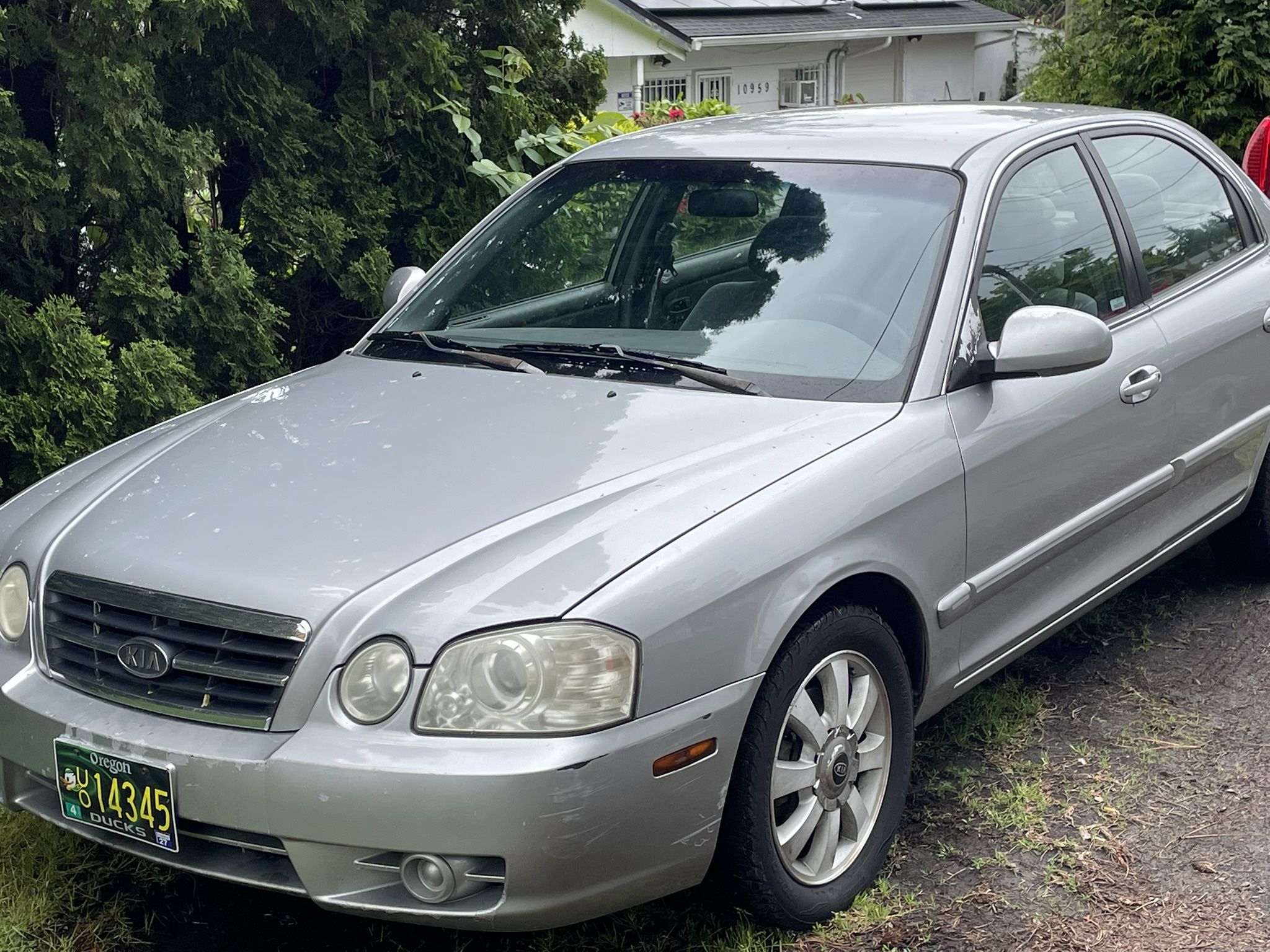 2005 KIA Optima for Sale in Portland, OR - OfferUp