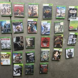 Xbox Games 