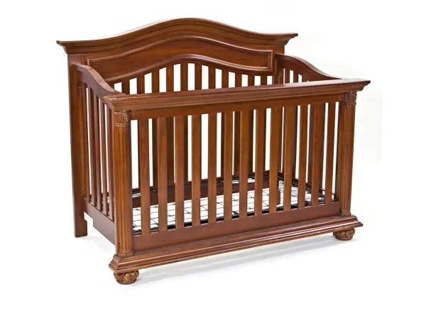 4 In 1 Heritage Lifetime Crib