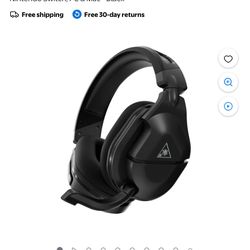 Stealth600 Gen2 Max Turtle beach Wireless Headset