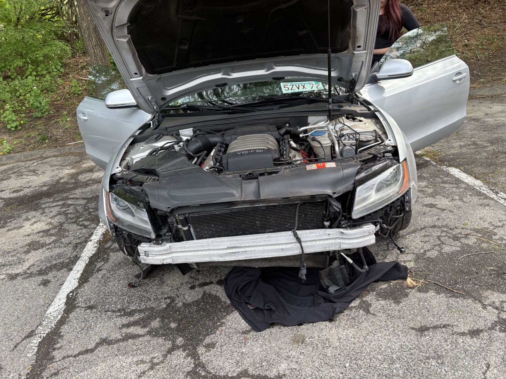 2009 Audi A5