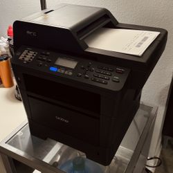 Brother Wireless Laser Printer