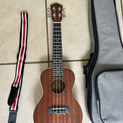 New ranch ukulele 
