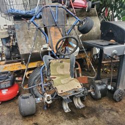 Go Kart Roller 