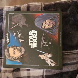 Dr.squatch Star Wars Edition 