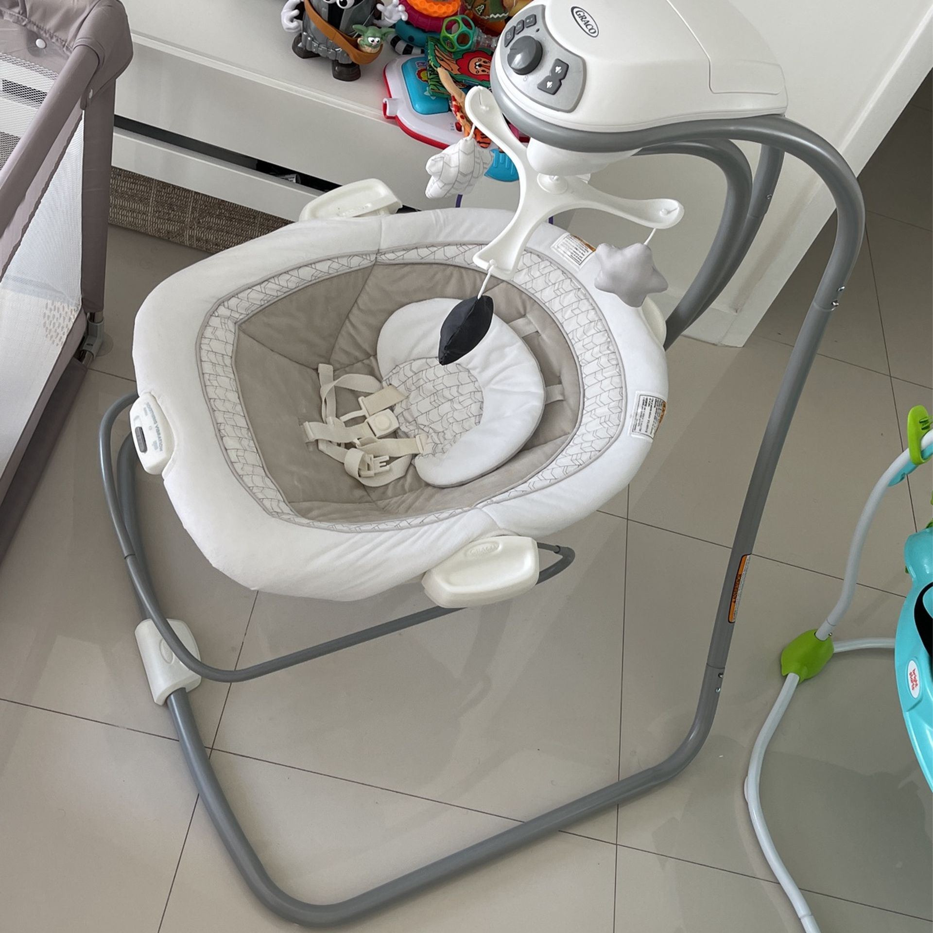 Graco Swing Free