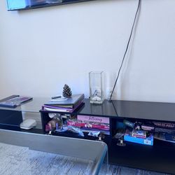 media stand