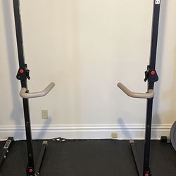 Bullbar 2.0 Pull-up & Dip Station Portable Freestanding