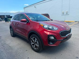 2021 Kia sportage