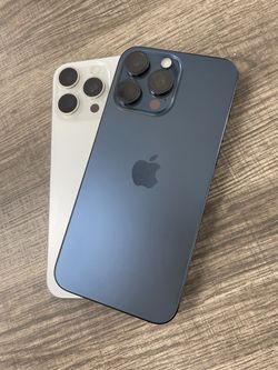 📱 Apple iPhone 15 Pro Max – Starting at $649 or Just $1 to Take It Home Today! Save up to 50% Off + Full 1-Year Warranty 🔥