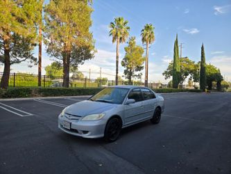 2004 Honda Civic