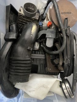 Miata Pop up Headlight Model Airbox 