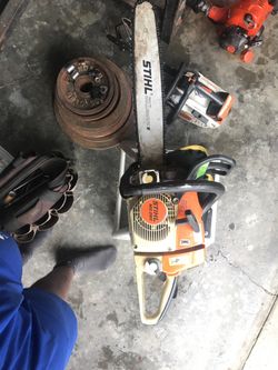 Stihl ms 260