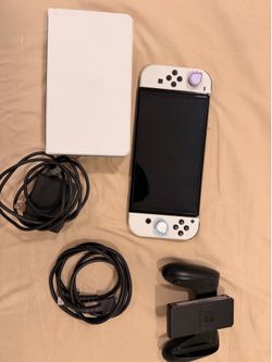 Nintendo switch oled