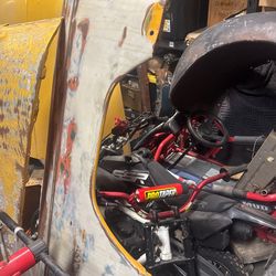 1953-54 belair 210 front fenders