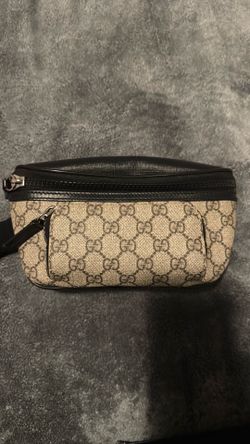 Gucci belt bag