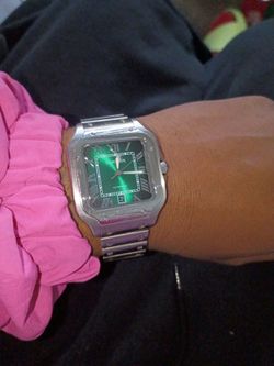 Cartier watch