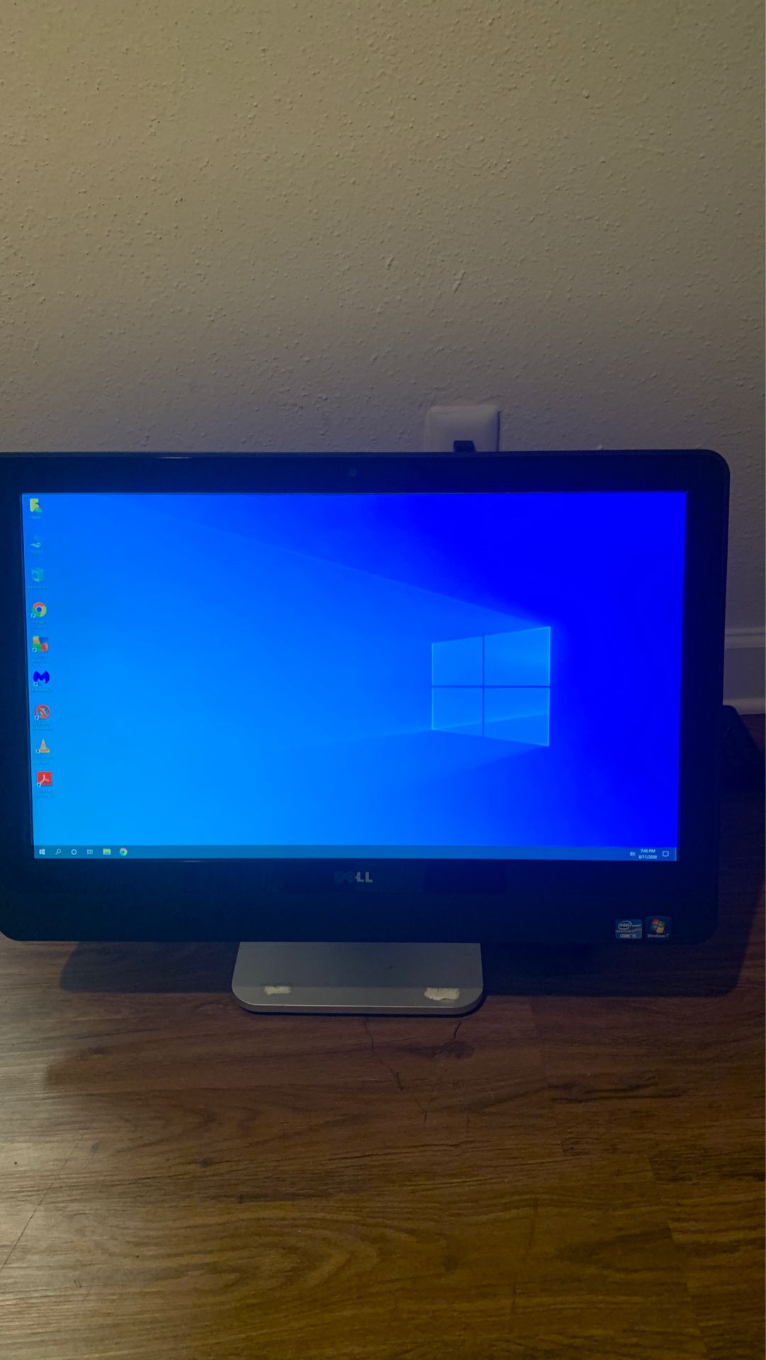 Dell all in one 4gb