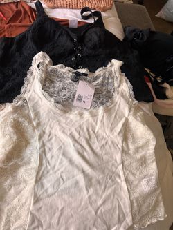 Cute summer tops