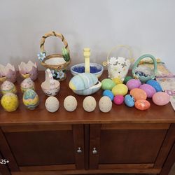 Quality Easter decorations and accents