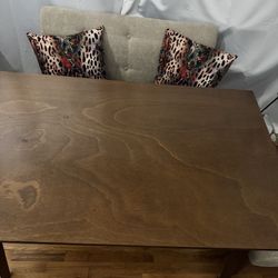 Mid-Century Modern Dining Table (New)