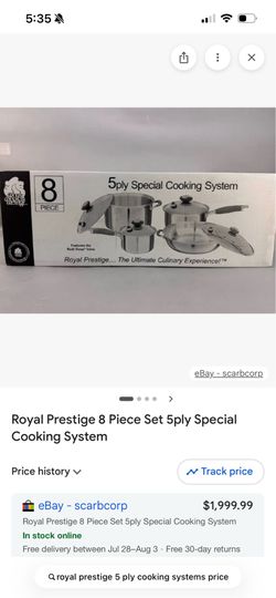 Royal prestige