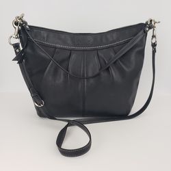 Coach Leather Handbag