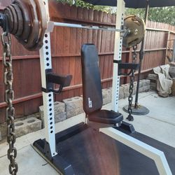 Olympic Weight Set 