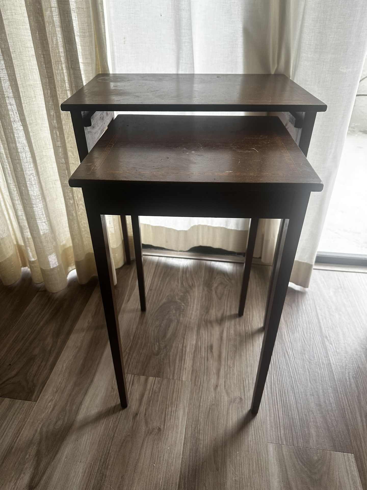 Little Tables ( Pair Of 2)