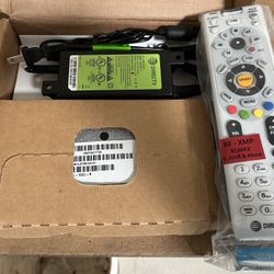 2 - New Direct TV C51-100 Genie Mini-R Receiver W/Remote Control & AC Adapter