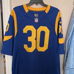 NFL  Nike Jersey YHurley II  Size L