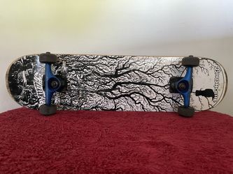 (Used) Birdhouse Skate Board W Tensor Trucks