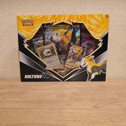 Pokemon Boltund V Box TCG