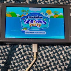 Nintendo Switch Lite 