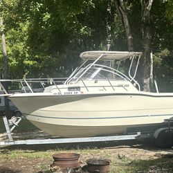 23 Ft Seapro Wa