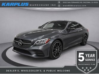 2020 Mercedes-Benz C 300