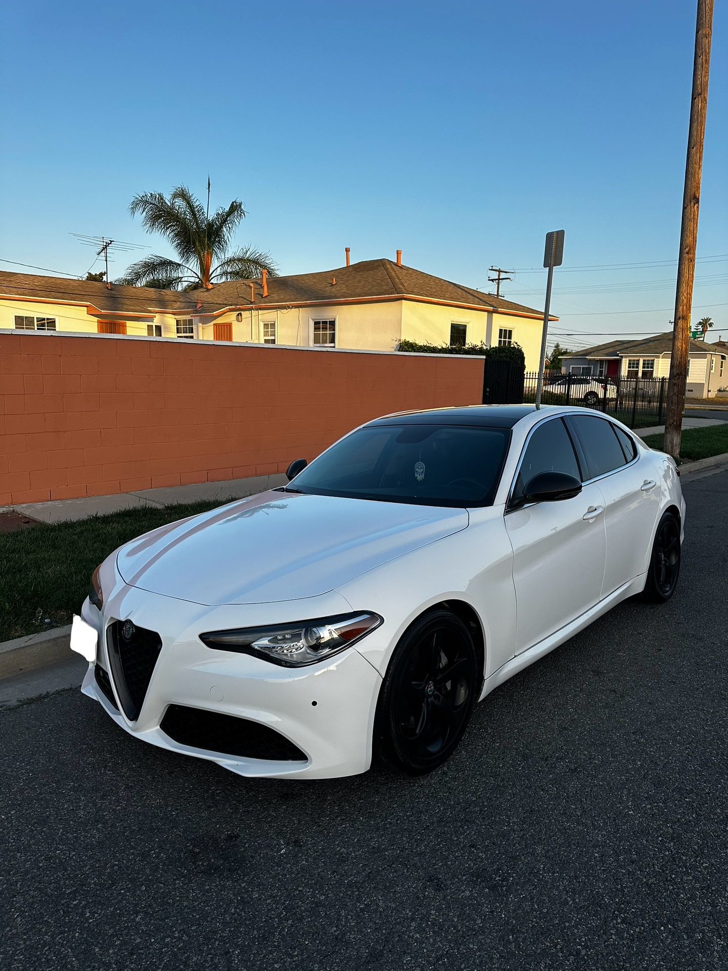 2017 Alfa Romeo Giulia