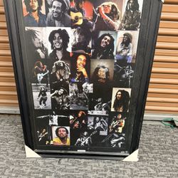 Bob Marley Frame 