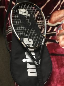 Thunder series racquet - Prince