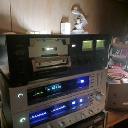 Sansui Sc-1110